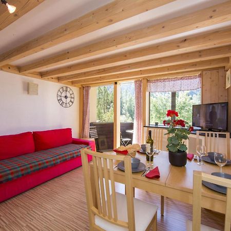 Residence Grand Roc - Campanules 112 - Happy Rentals Chamonix ภายนอก รูปภาพ