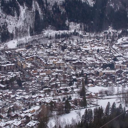 Residence Grand Roc - Campanules 112 - Happy Rentals Chamonix ภายนอก รูปภาพ