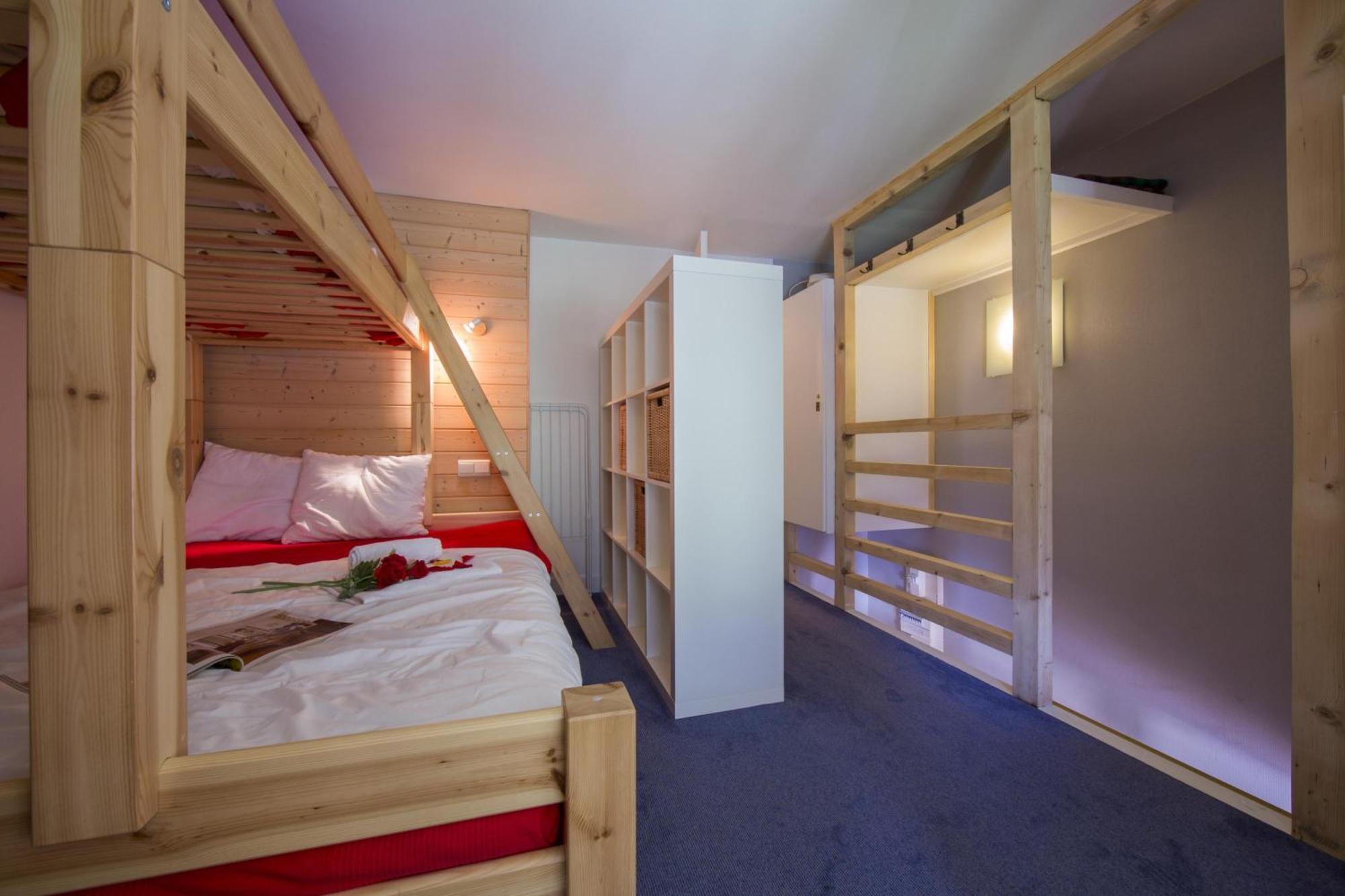 Residence Grand Roc - Campanules 112 - Happy Rentals Chamonix ภายนอก รูปภาพ