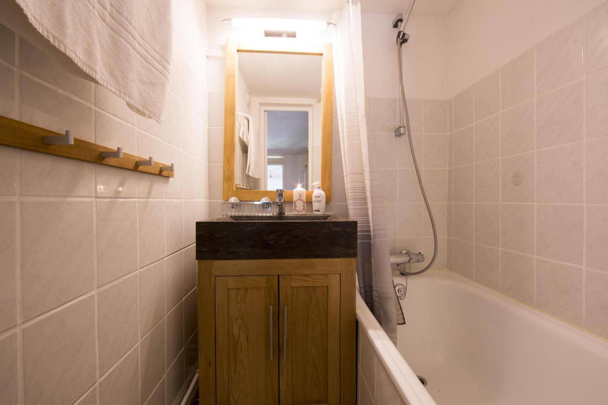 Residence Grand Roc - Campanules 112 - Happy Rentals Chamonix ภายนอก รูปภาพ