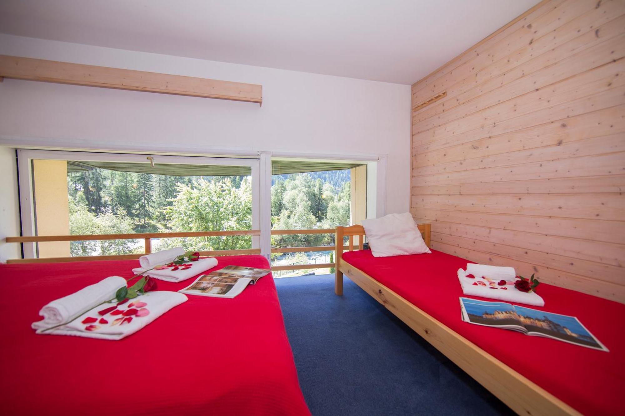 Residence Grand Roc - Campanules 112 - Happy Rentals Chamonix ภายนอก รูปภาพ
