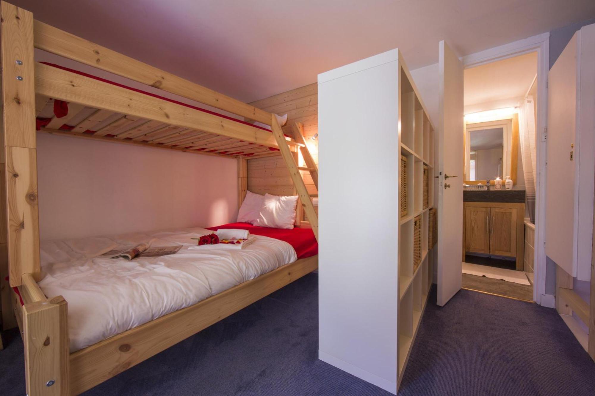 Residence Grand Roc - Campanules 112 - Happy Rentals Chamonix ภายนอก รูปภาพ