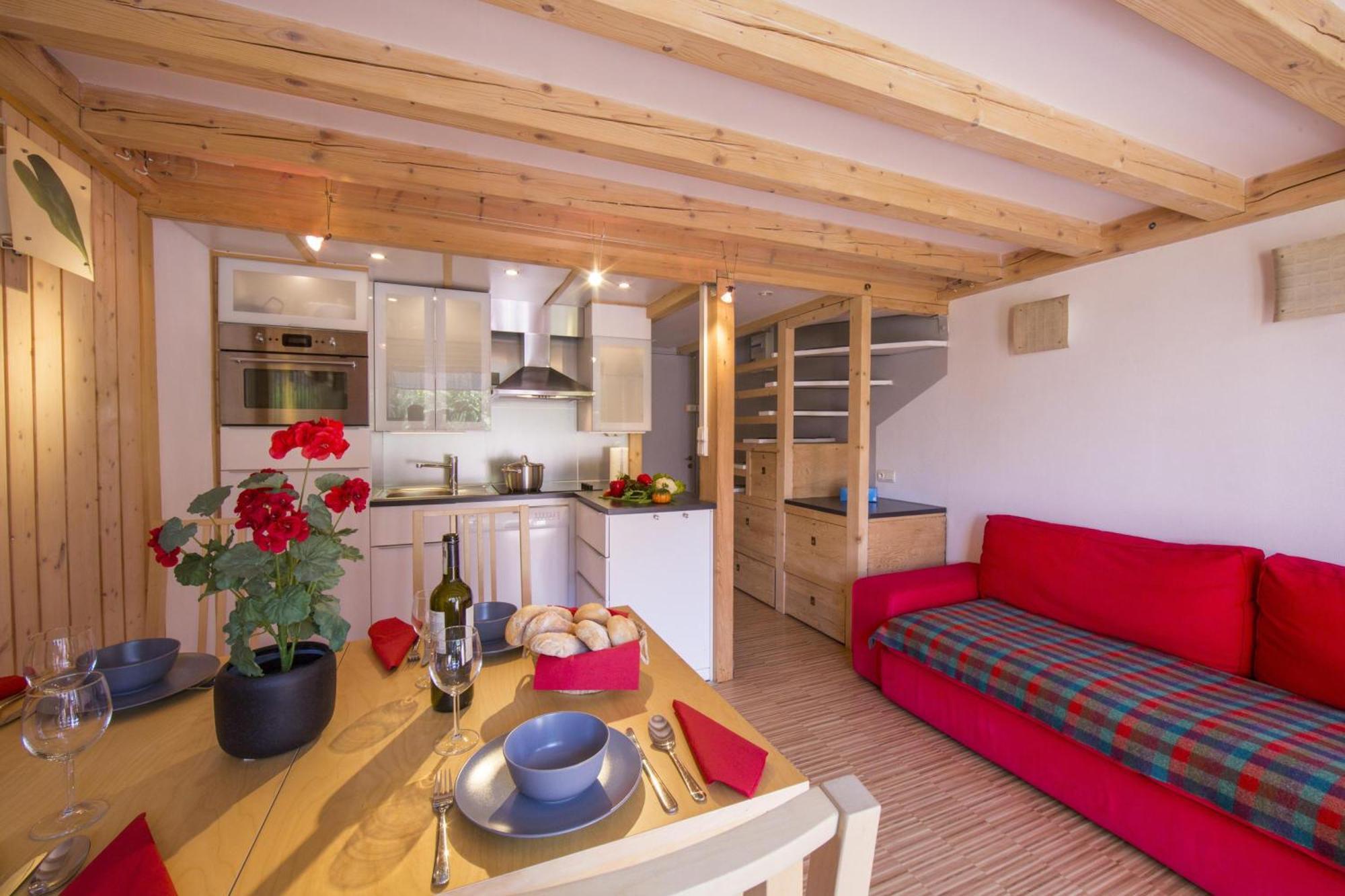 Residence Grand Roc - Campanules 112 - Happy Rentals Chamonix ภายนอก รูปภาพ