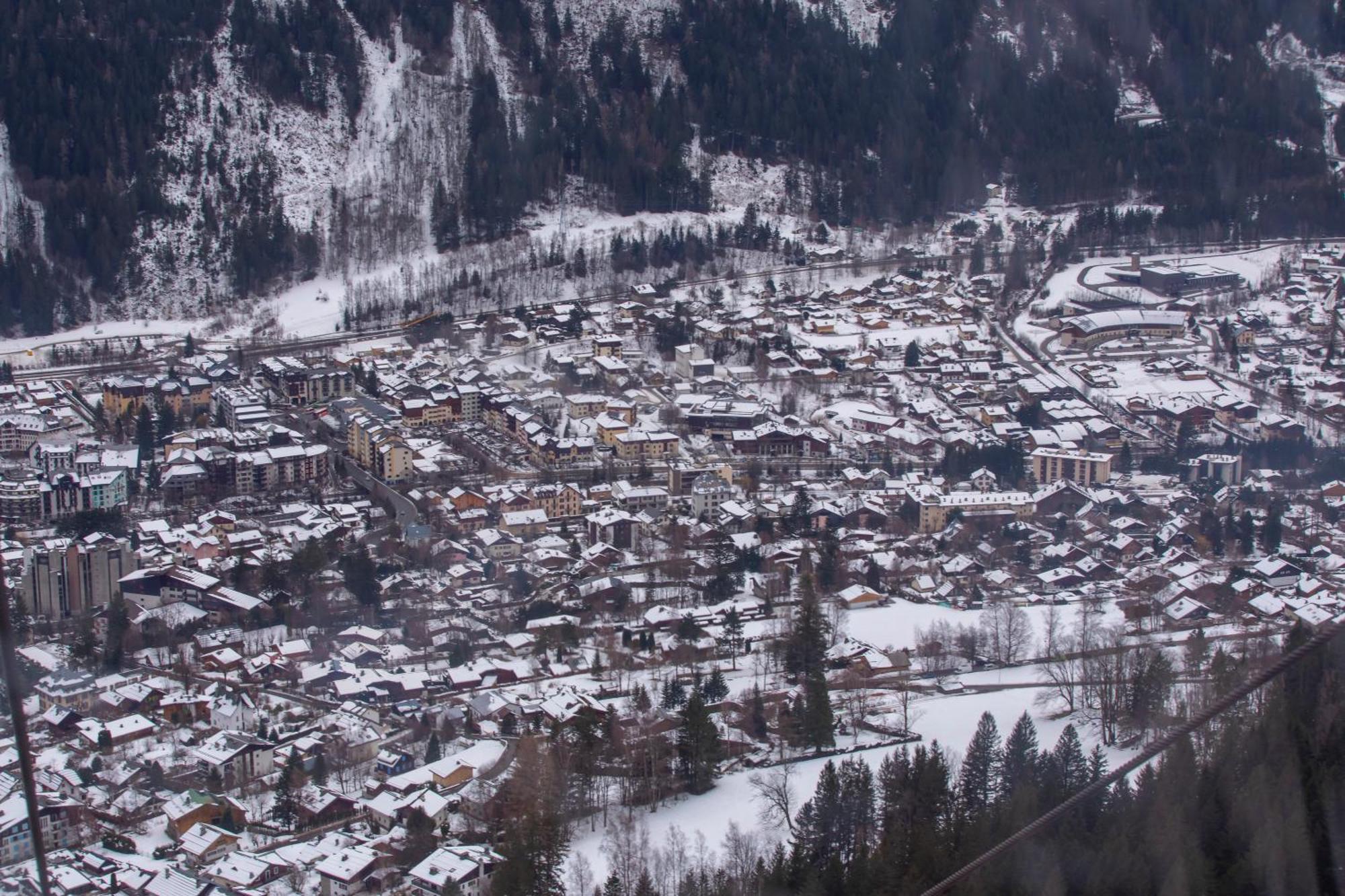 Residence Grand Roc - Campanules 112 - Happy Rentals Chamonix ภายนอก รูปภาพ