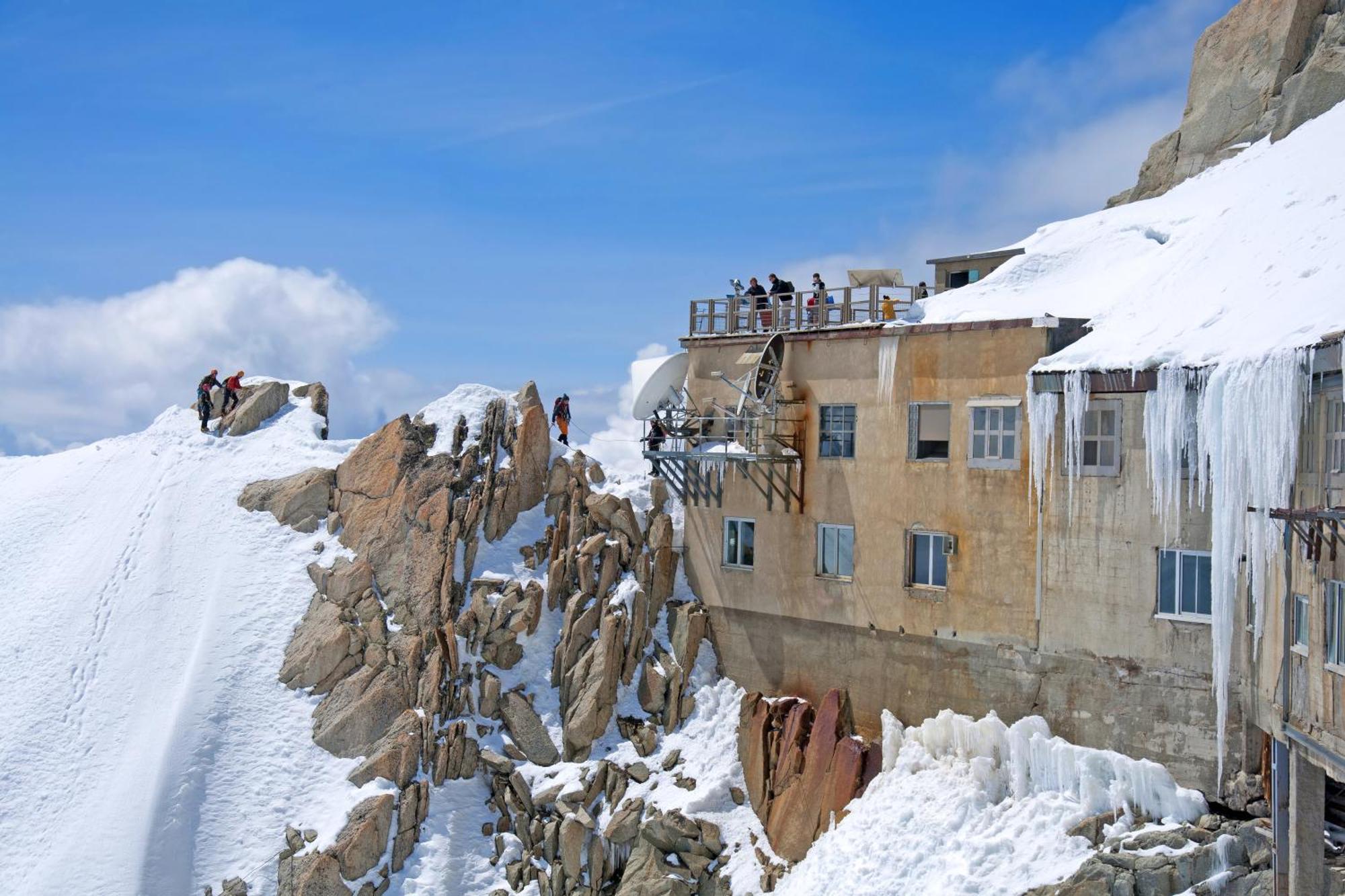 Residence Grand Roc - Campanules 112 - Happy Rentals Chamonix ภายนอก รูปภาพ